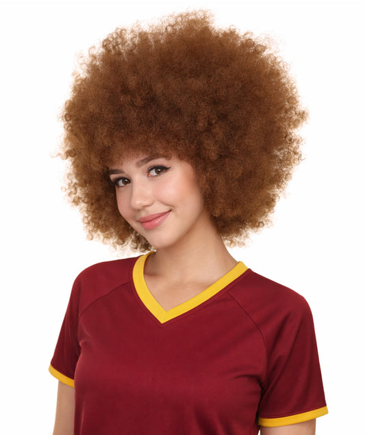 Unisex Afro Wig Collections | Jumbo Cosplay Wig (Lots of Color) | Premium Breathable Capless Cap