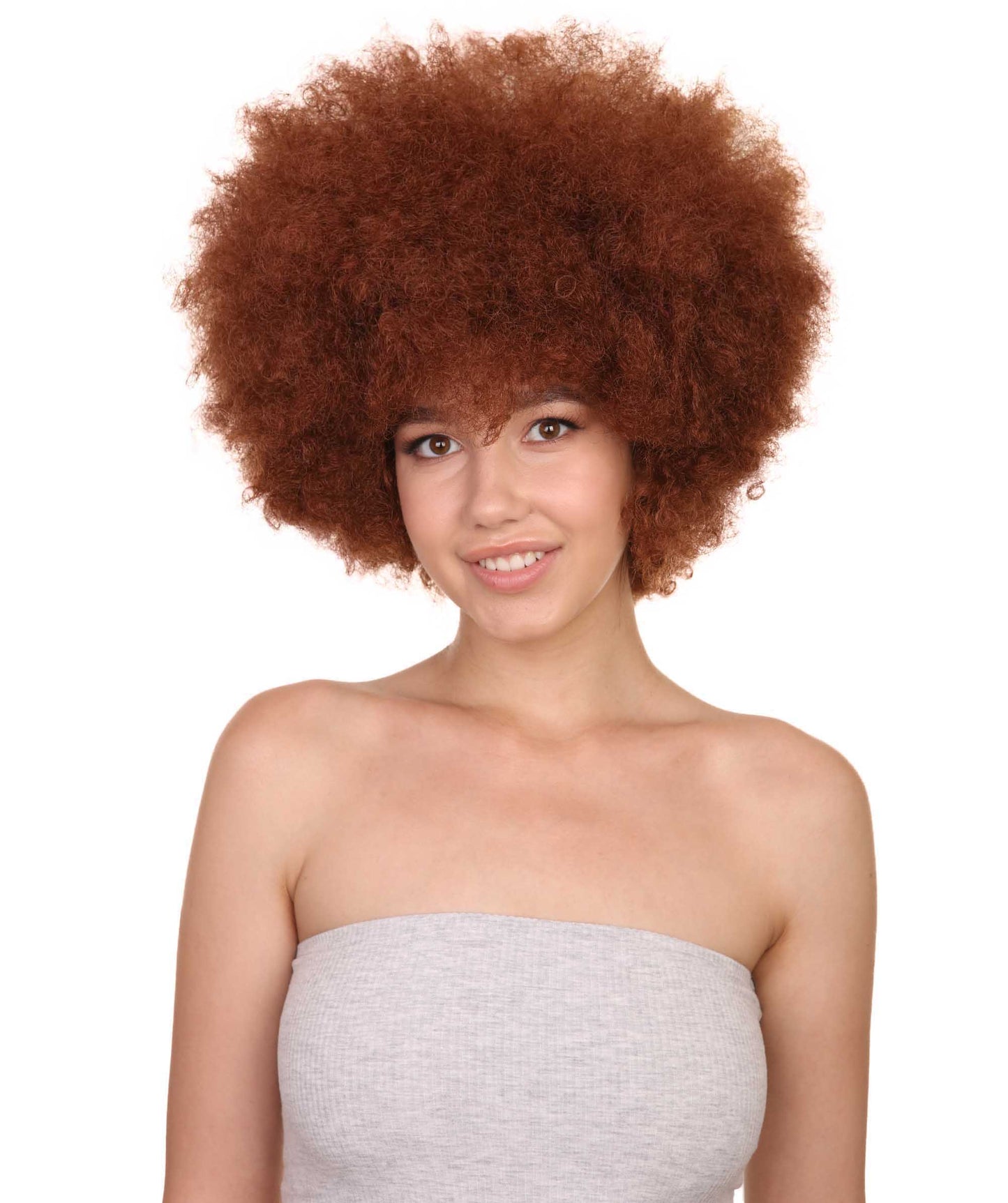 Unisex Afro Wig