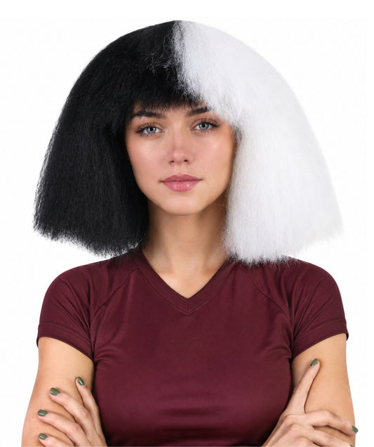 Australian Singer Womens Wigs Collection | Large Celebrity Wigs | Premium Breathable Capless Cap