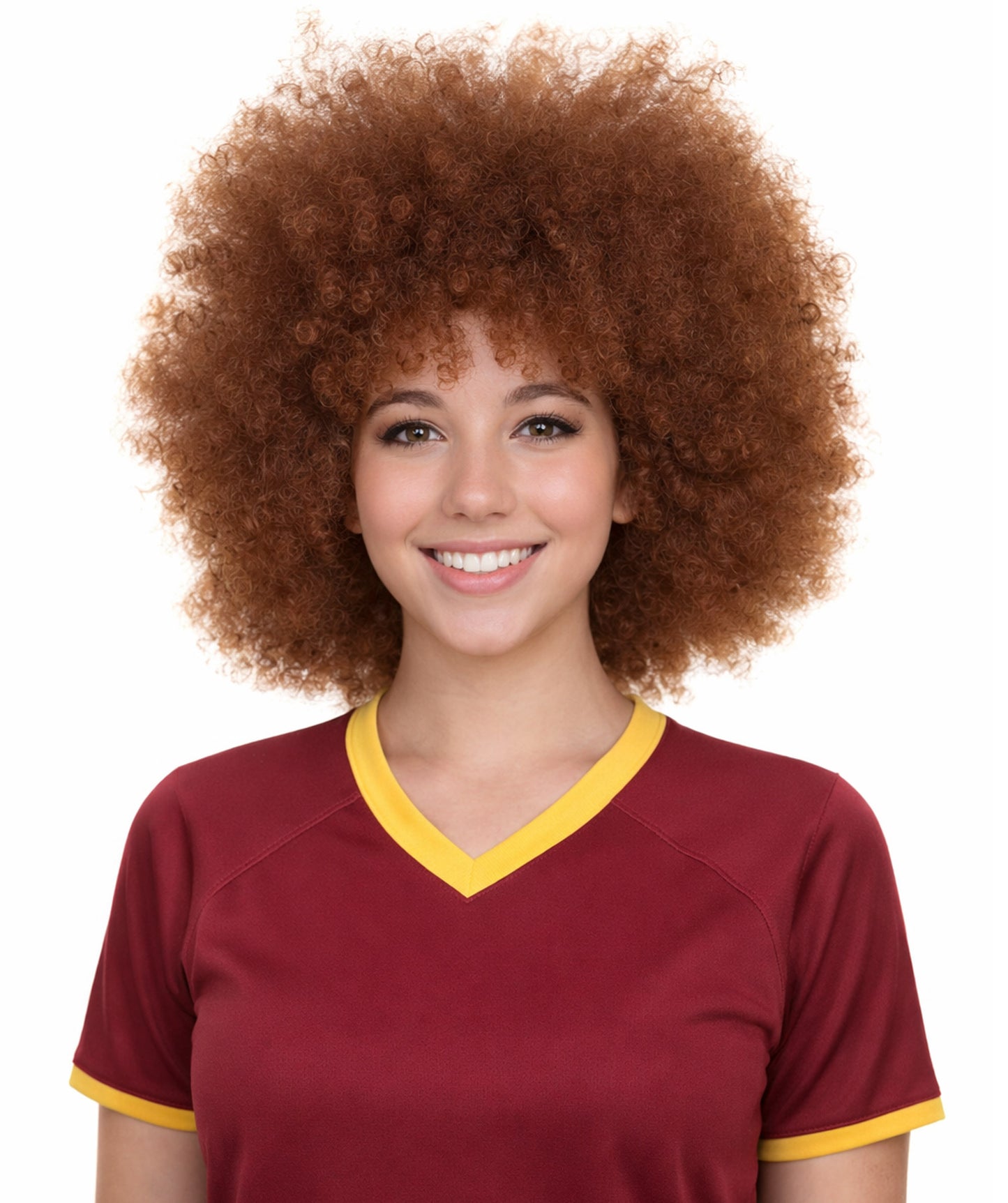 Unisex Afro Wig Collections | Jumbo Cosplay Wig (Lots of Color) | Premium Breathable Capless Cap