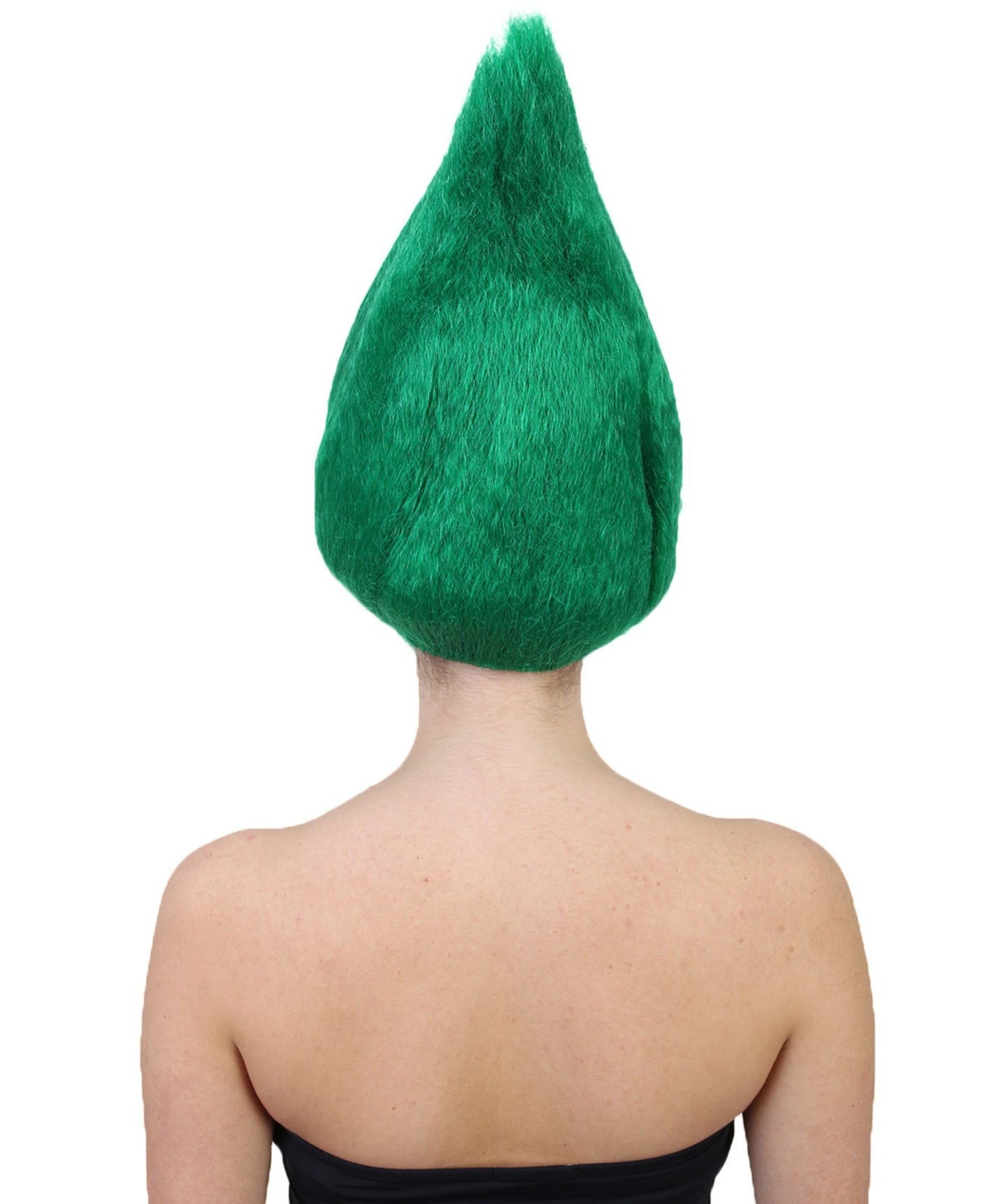 Pride Green Sport Wig