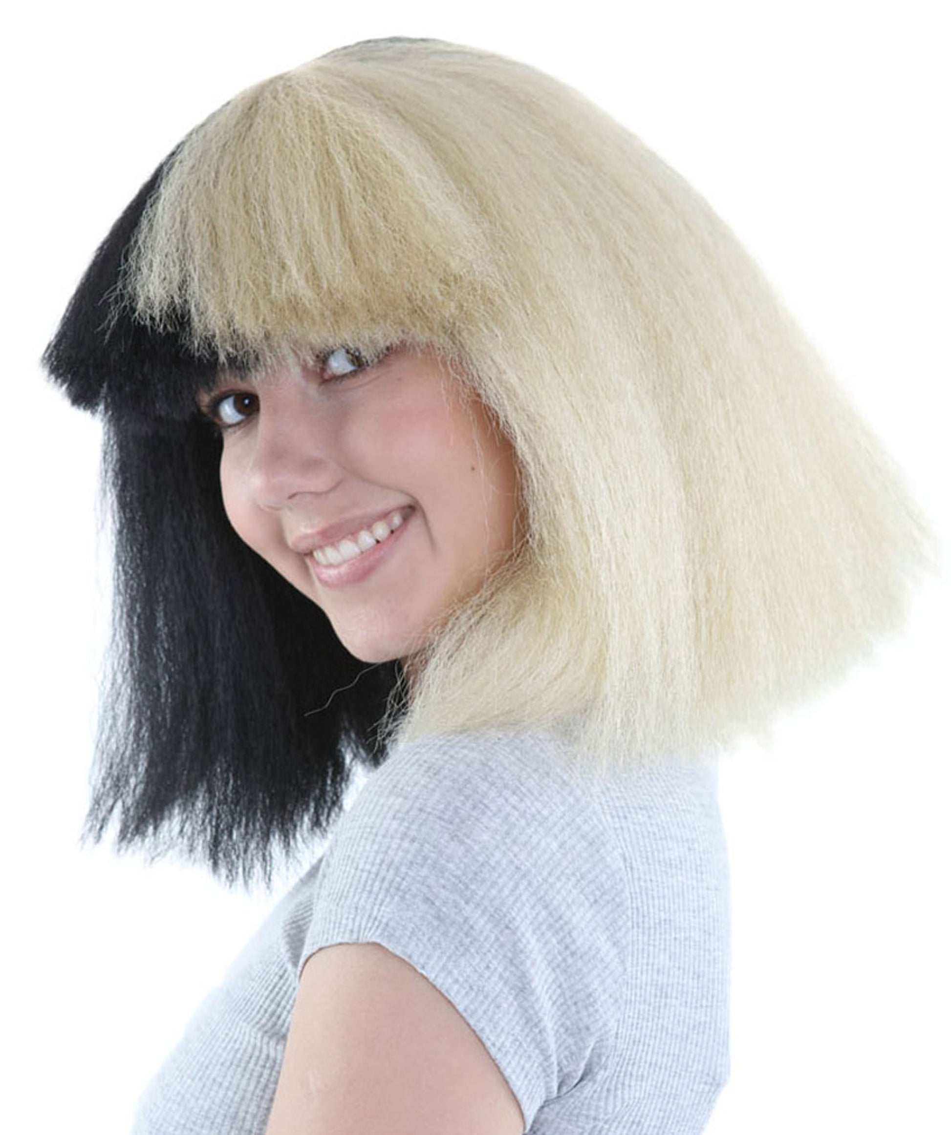 Large Celebrity Wigs