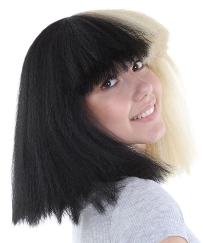 Large Celebrity Wigs