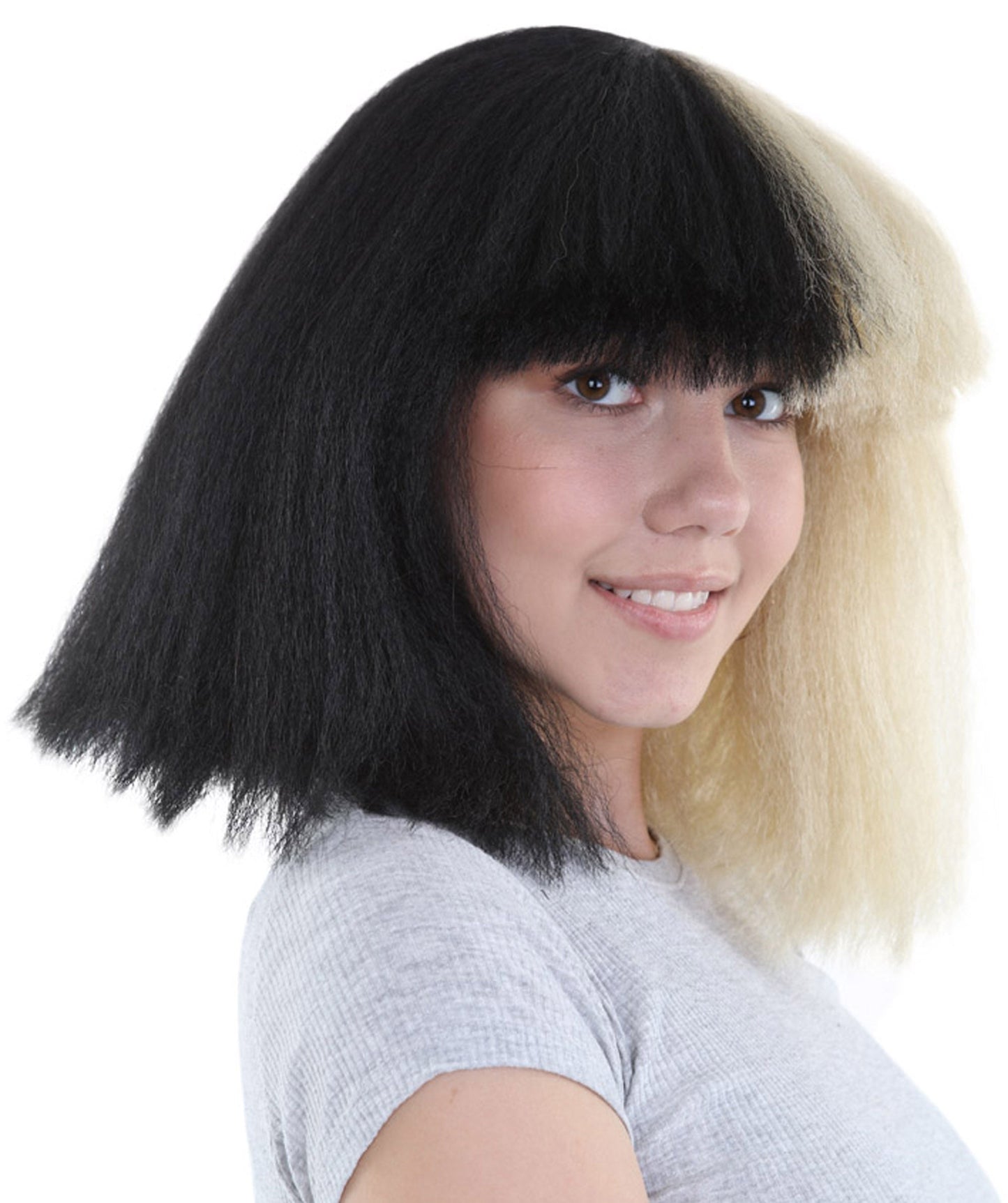 Large Celebrity Wigs