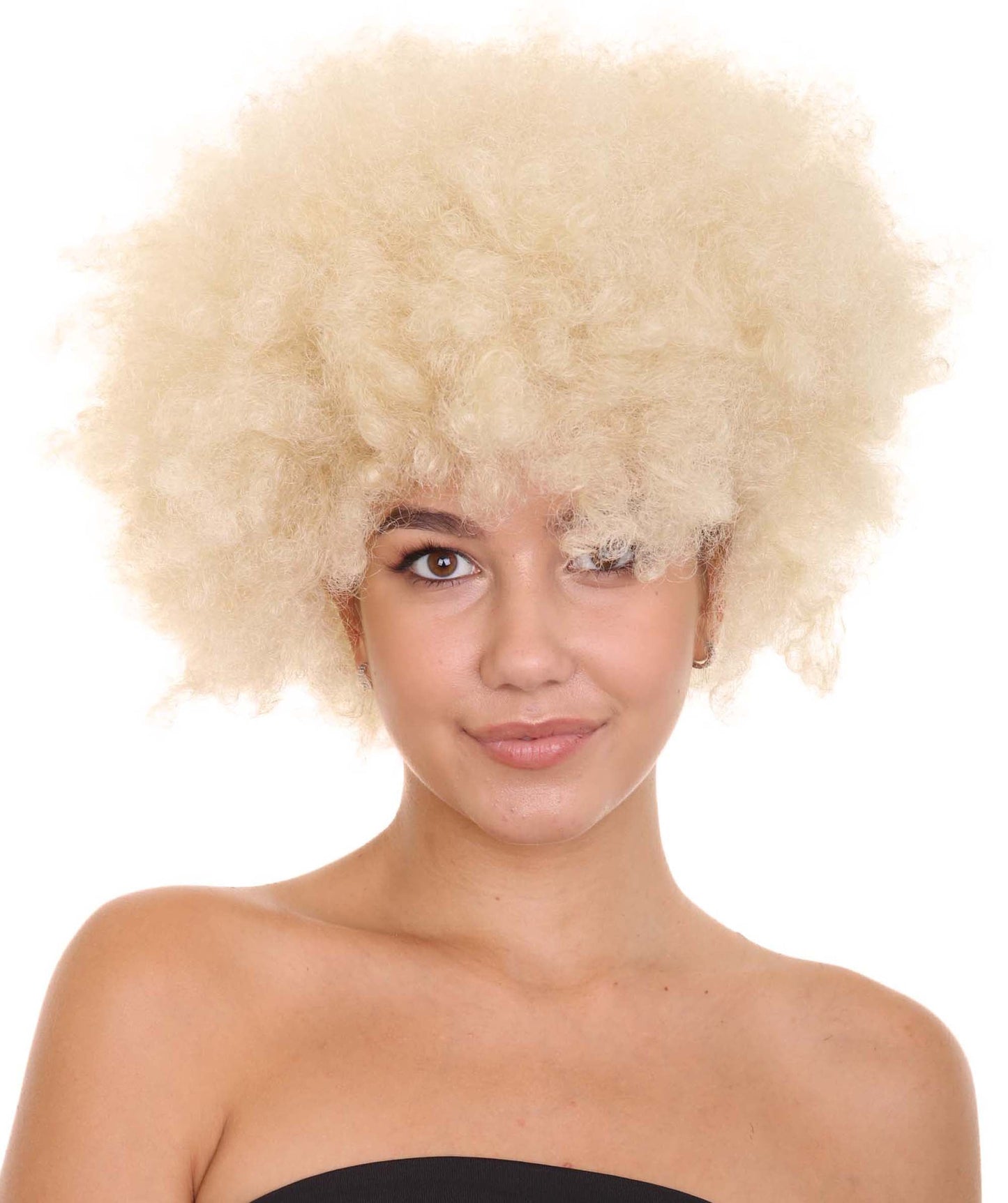 Unisex Afro Wig Collections | Jumbo Cosplay Wig (Lots of Color) | Premium Breathable Capless Cap