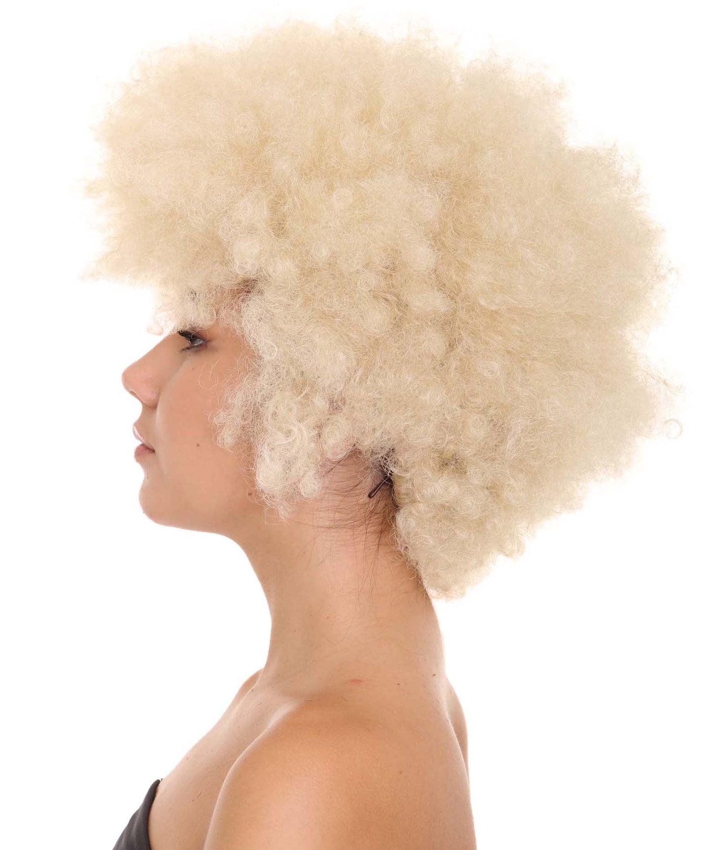 Unisex Afro Wig Collections | Jumbo Cosplay Wig (Lots of Color) | Premium Breathable Capless Cap