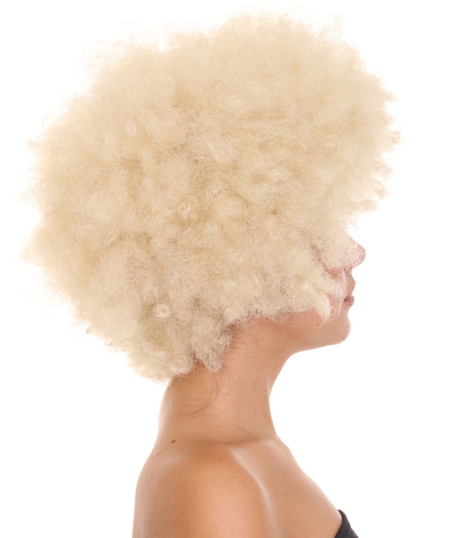 Unisex Afro Wig Collections | Jumbo Cosplay Wig (Lots of Color) | Premium Breathable Capless Cap