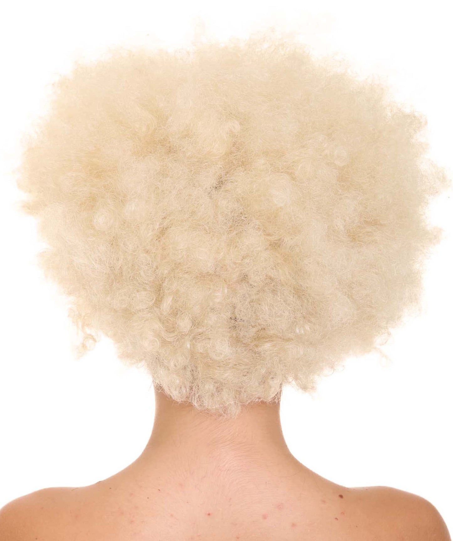 Unisex Afro Wig Collections | Jumbo Cosplay Wig (Lots of Color) | Premium Breathable Capless Cap
