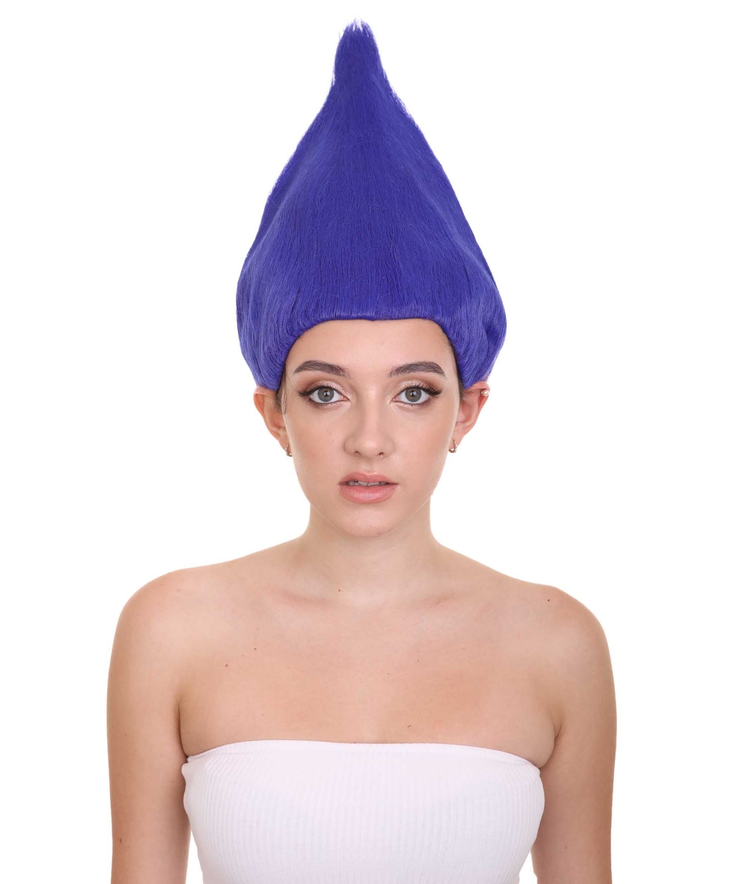 Women's Dwarf Troll Wigs Collections | Premium Breathable Capless Cap