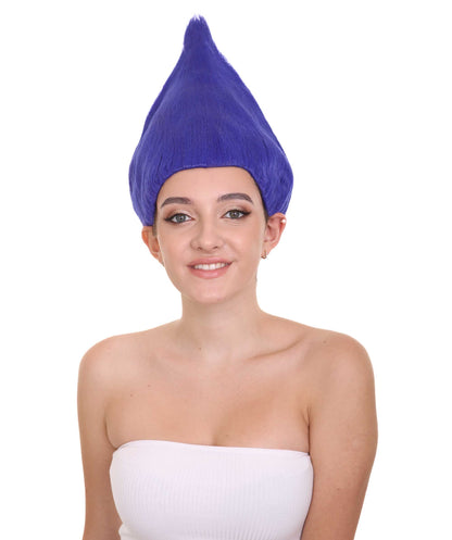 Women's Dwarf Troll Wigs Collections | Premium Breathable Capless Cap