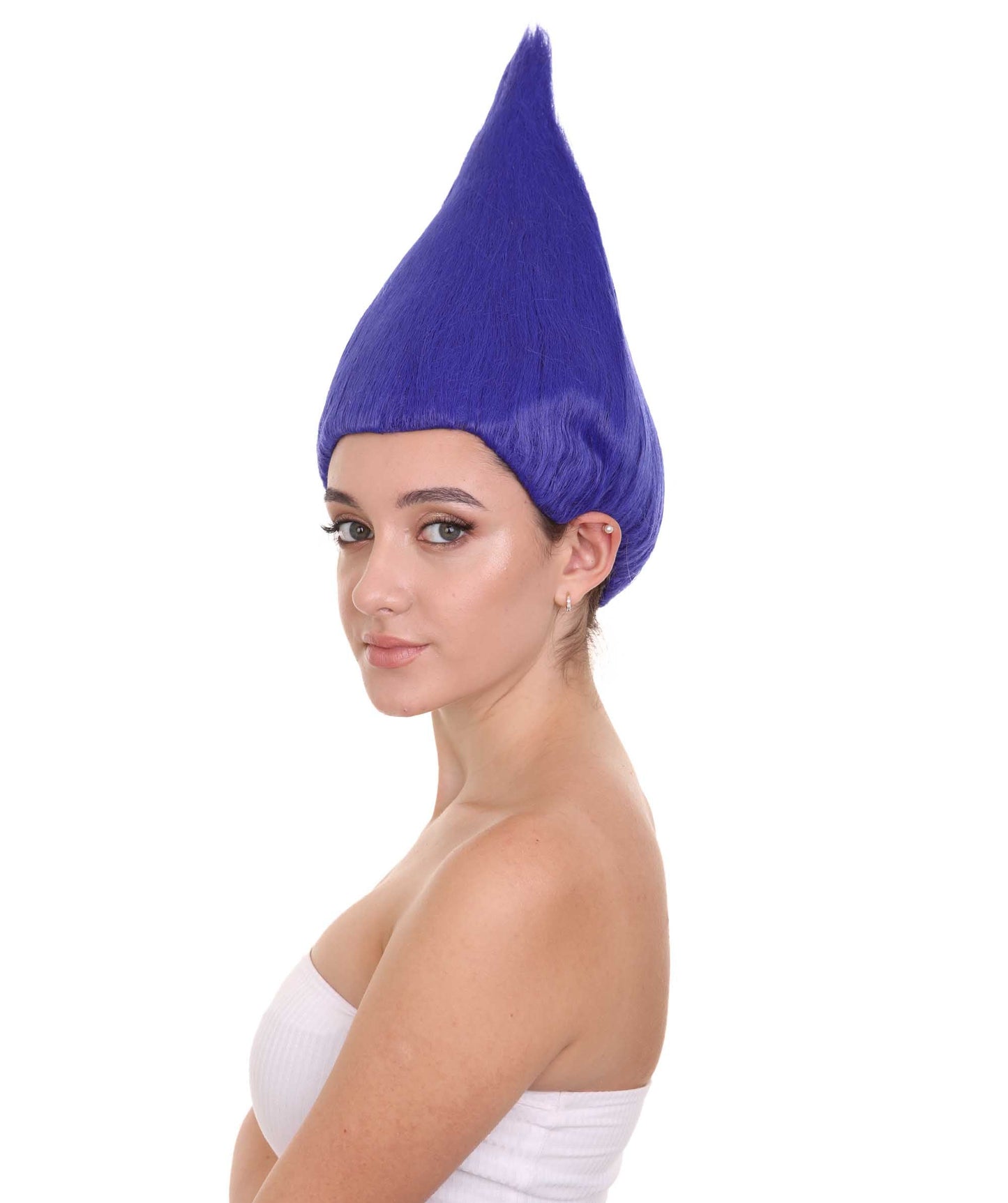Women's Dwarf Troll Wigs Collections | Premium Breathable Capless Cap