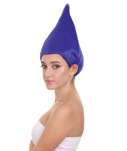 Women's Dwarf Troll Wigs Collections | Premium Breathable Capless Cap