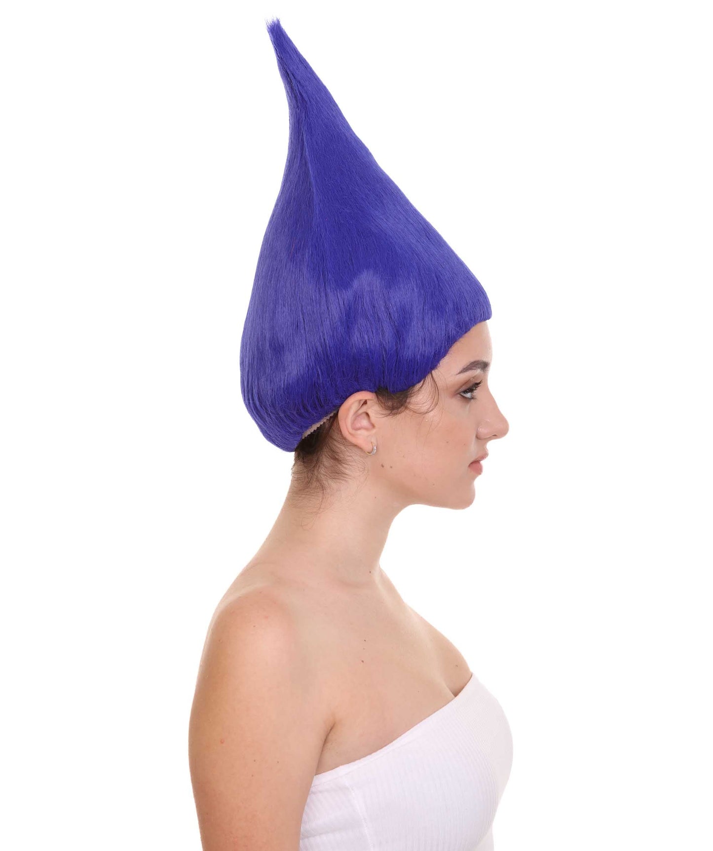 Women's Dwarf Troll Wigs Collections | Premium Breathable Capless Cap