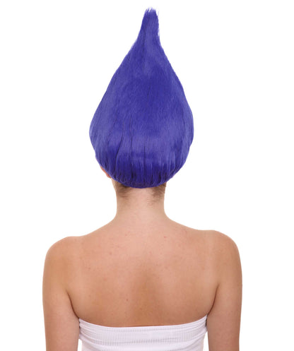 Women's Dwarf Troll Wigs Collections | Premium Breathable Capless Cap