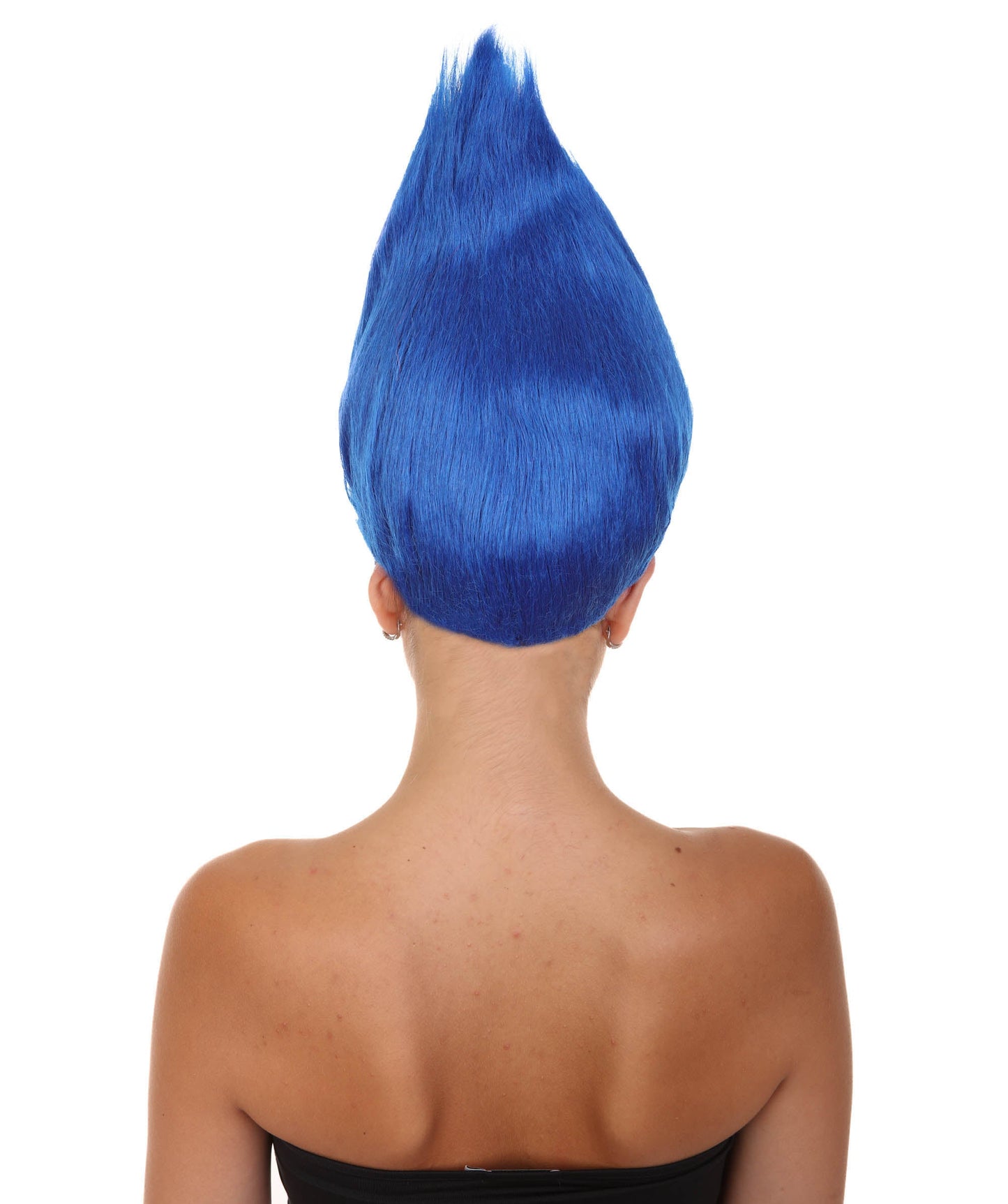 Unisex Flag Troll Wig