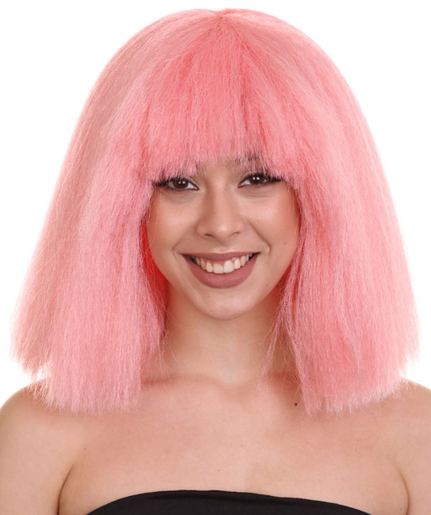 Australian Singer Womens Wigs Collection | Large Celebrity Wigs | Premium Breathable Capless Cap