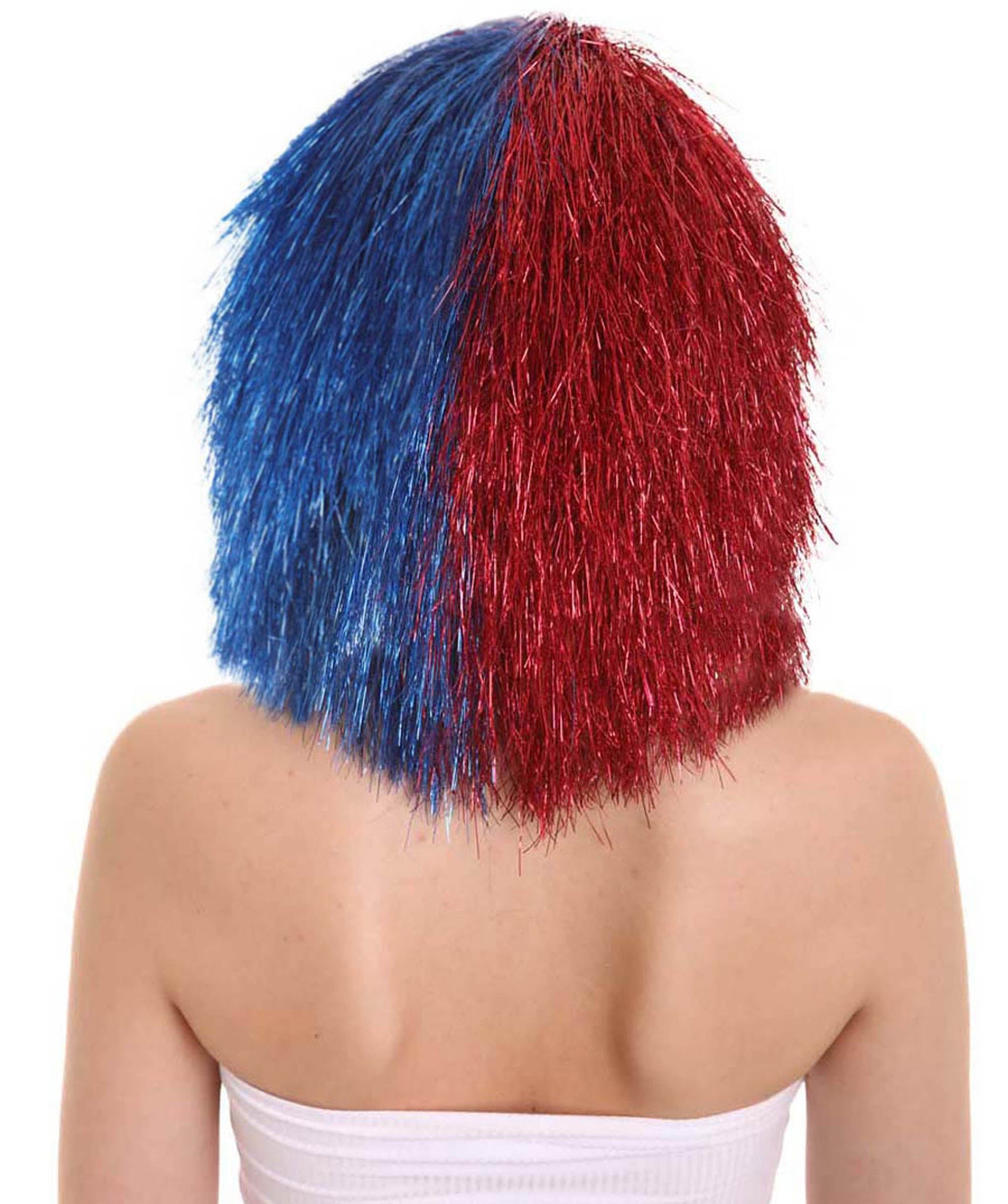 Sparkly Celebrity Wig