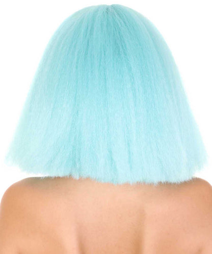 Australian Singer Womens Wigs Collection | Large Celebrity Wigs | Premium Breathable Capless Cap