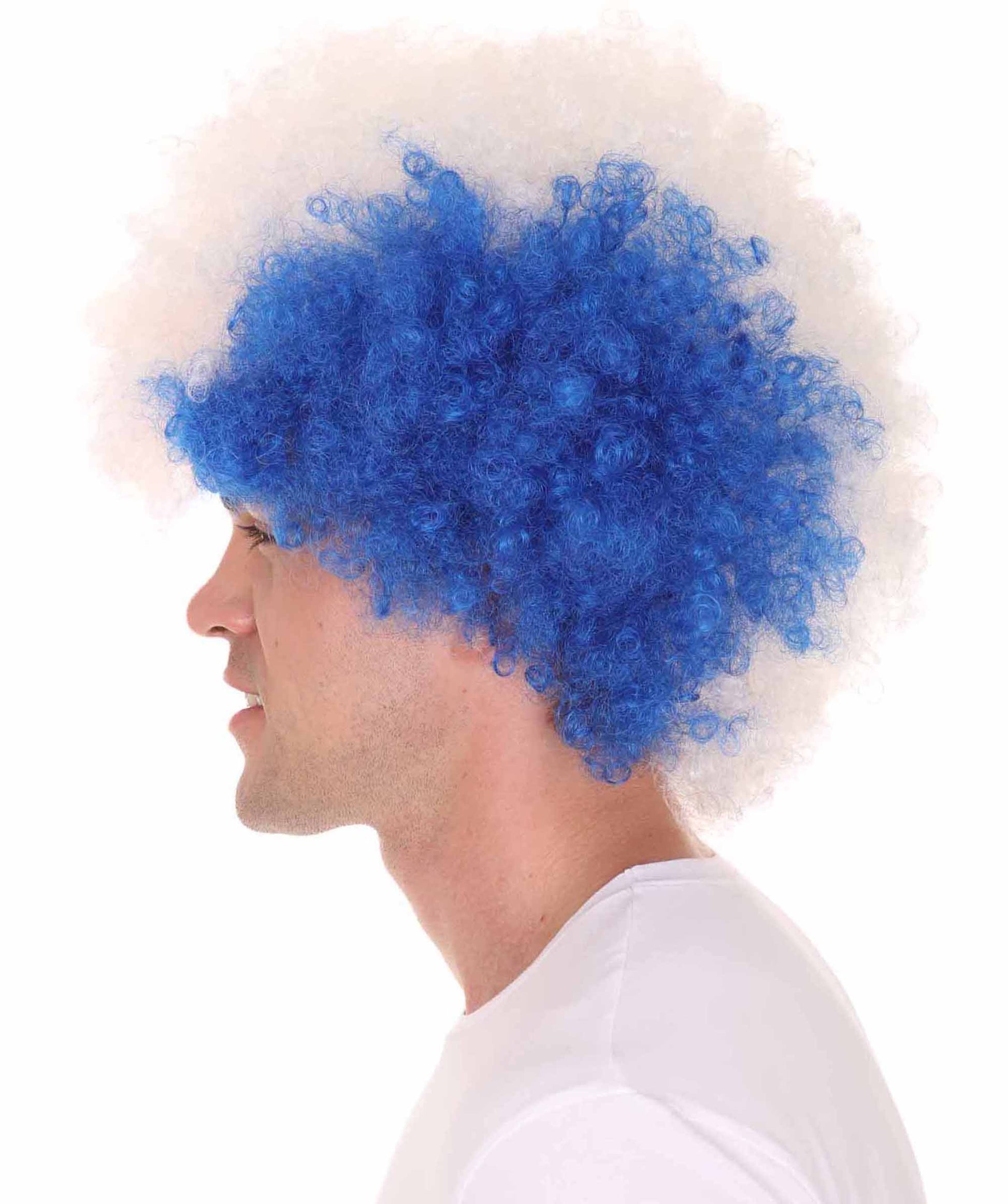 Jumbo Super Afro Wig