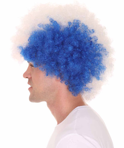 Jumbo Super Afro Wig
