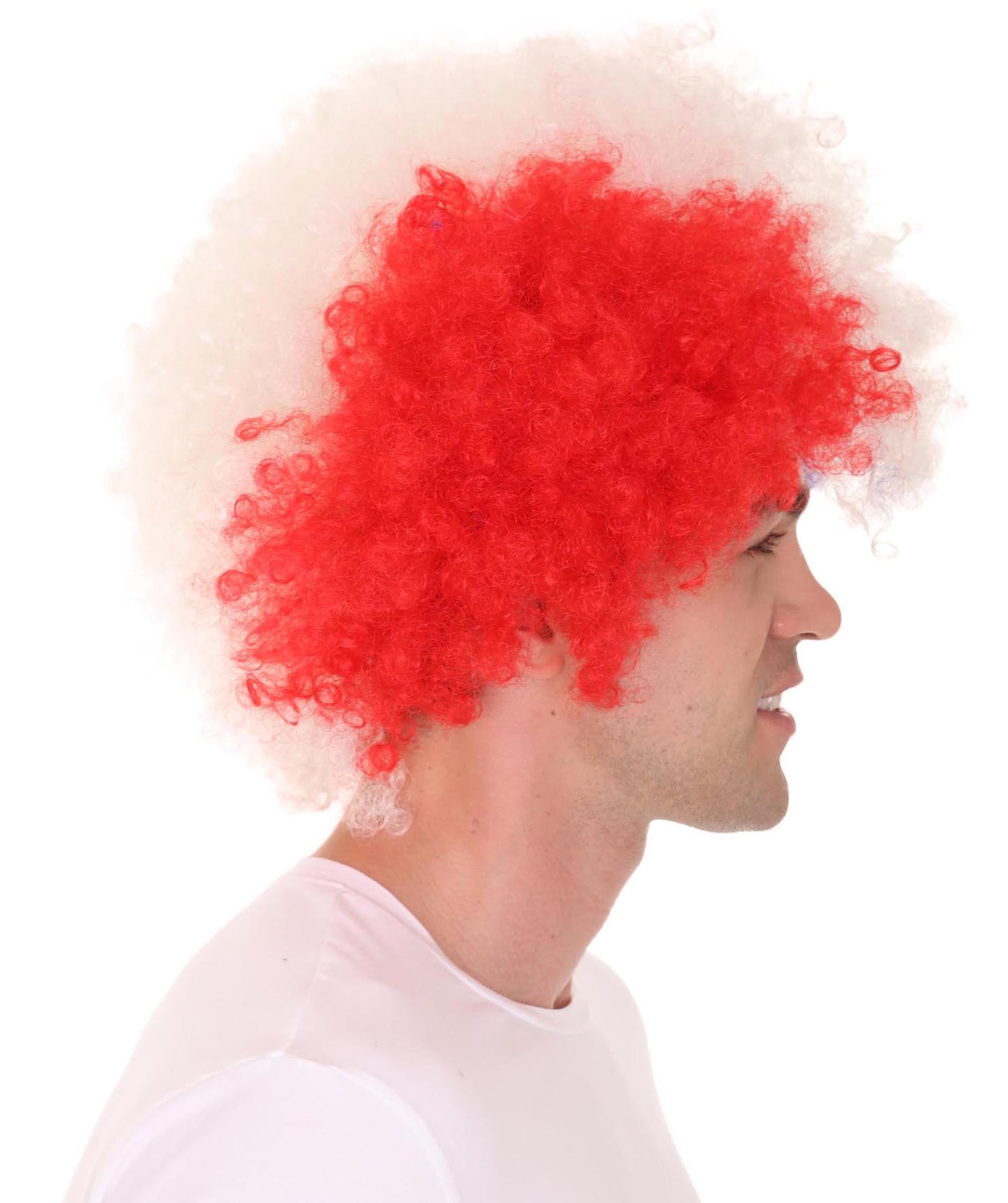 Jumbo Super Afro Wig