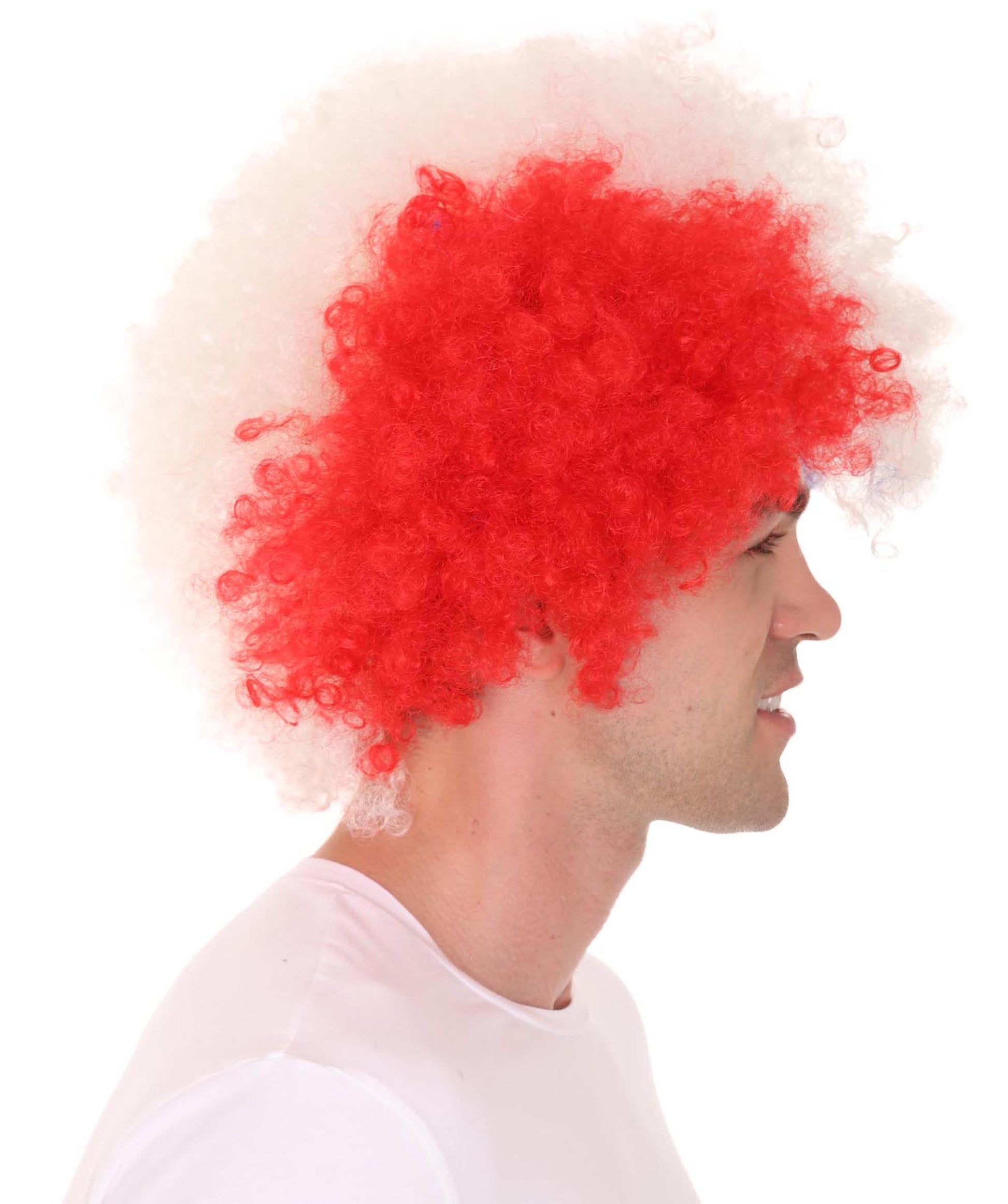 Jumbo Super Afro Wig