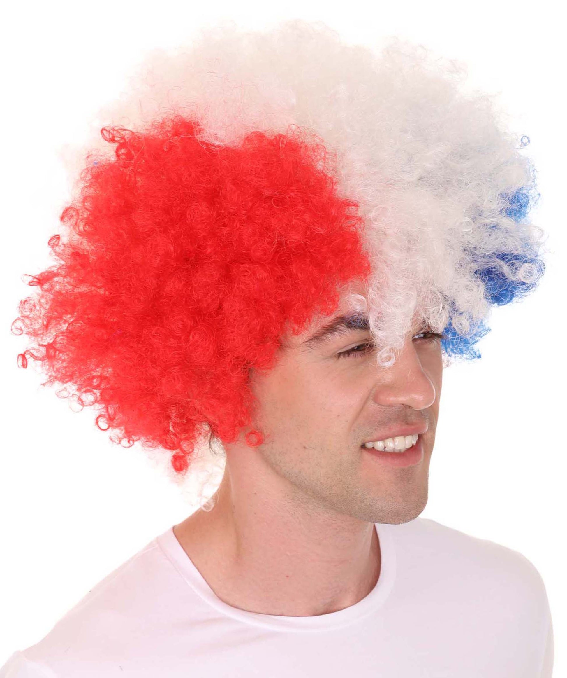 Jumbo Super Afro Wig