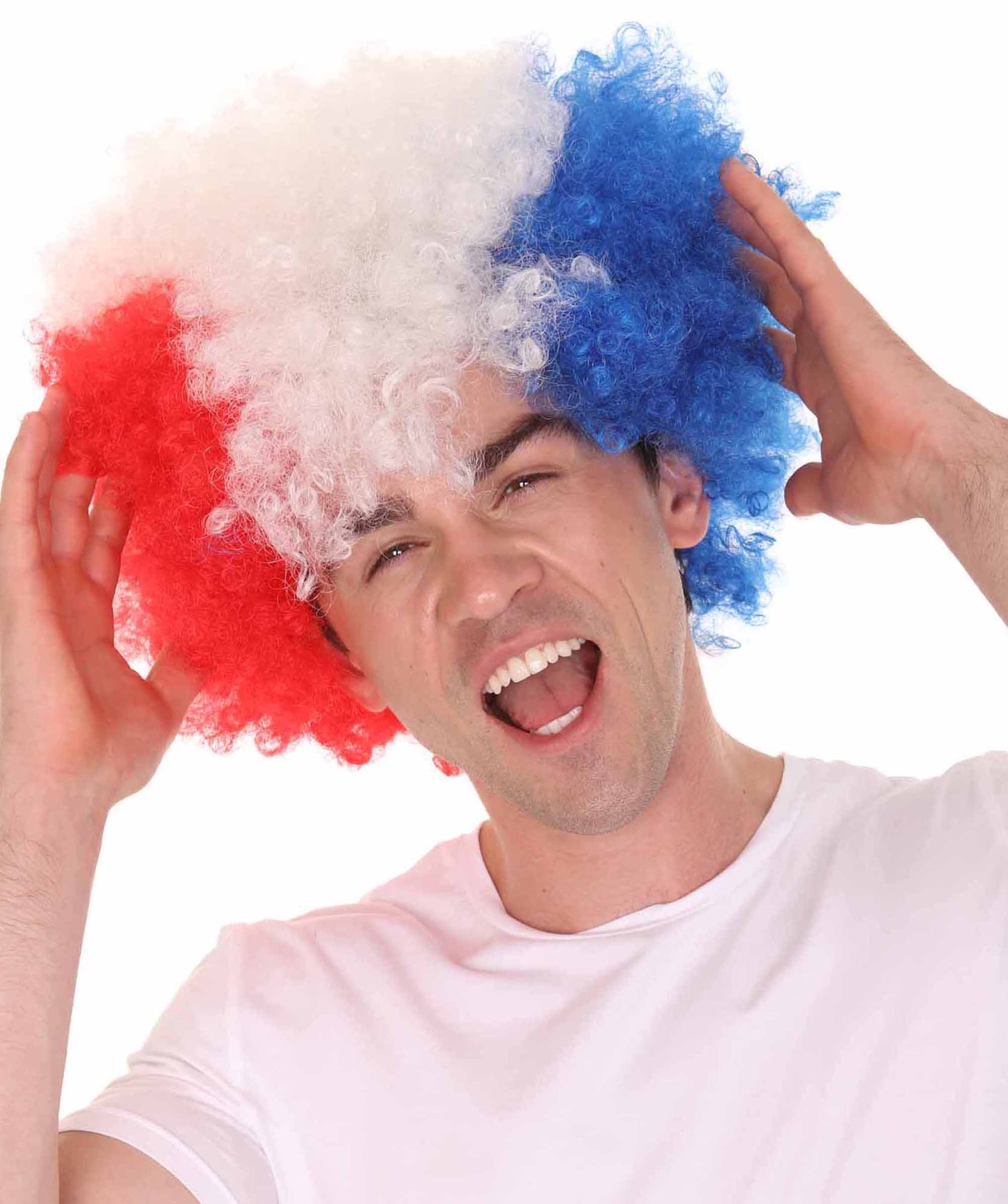 Jumbo Super Afro Wig