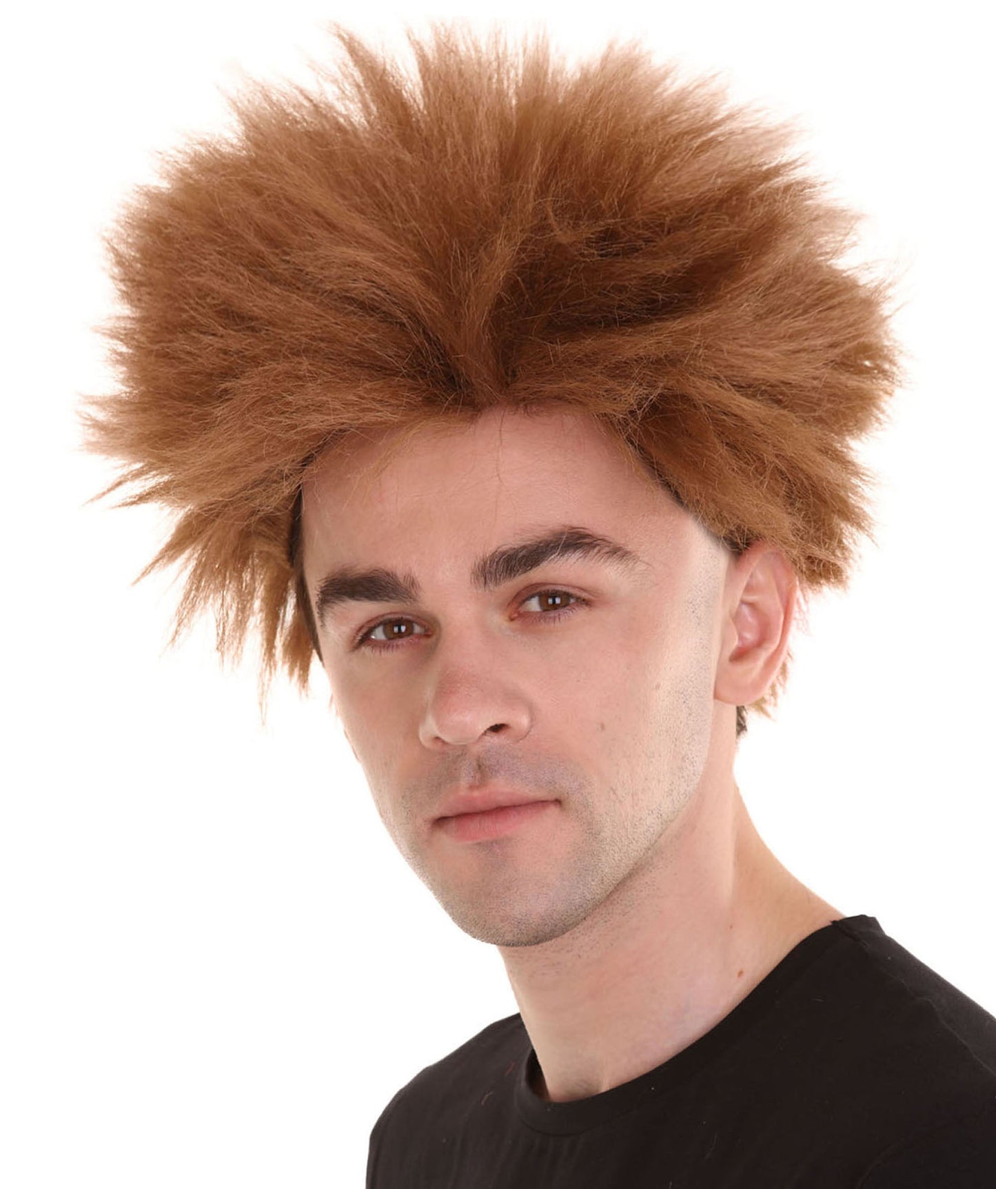 Fuzzy Spiky Johnny Werewolf