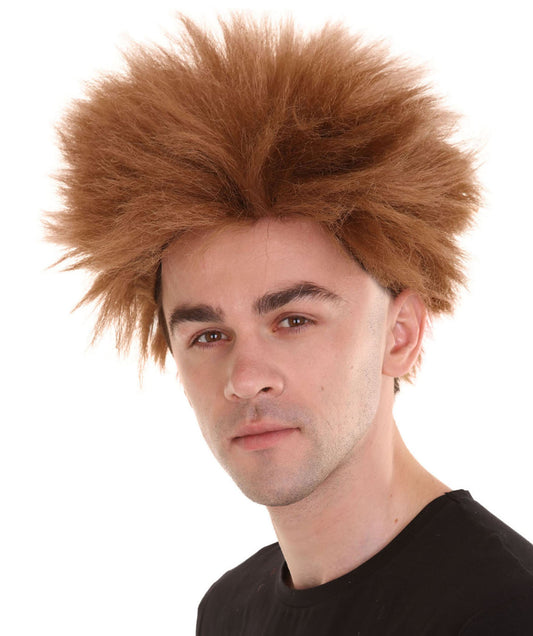 Fuzzy Spiky Johnny Werewolf