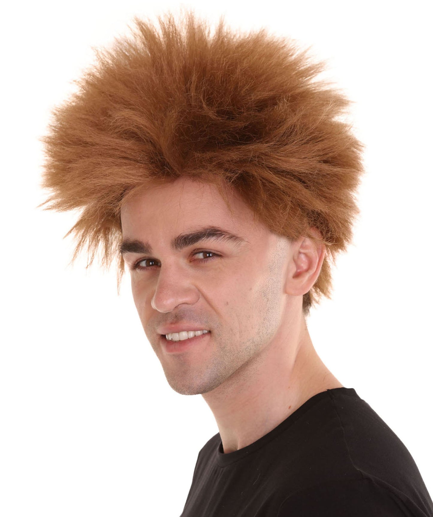 Fuzzy Spiky Johnny Werewolf