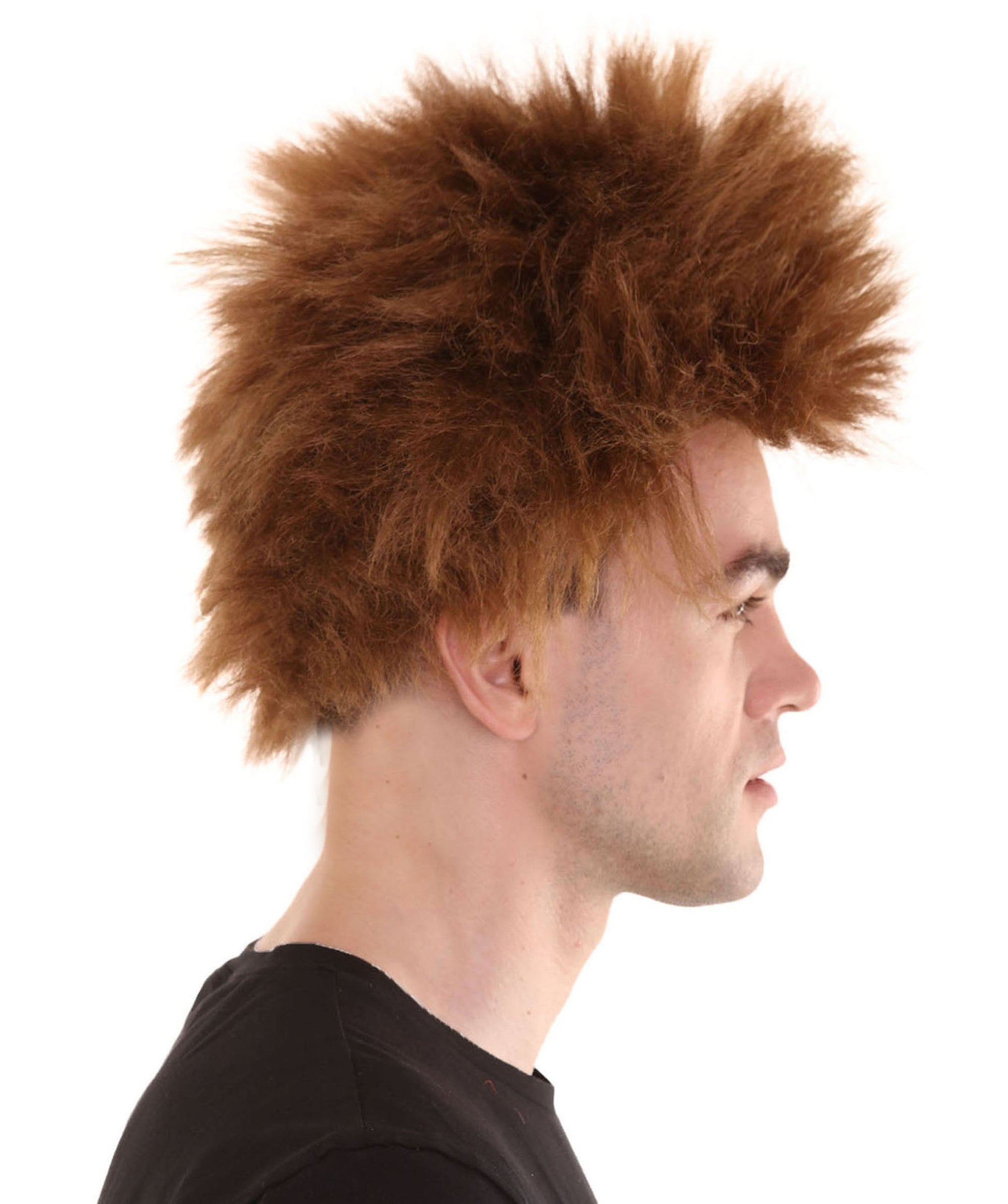 Fuzzy Spiky Johnny Werewolf