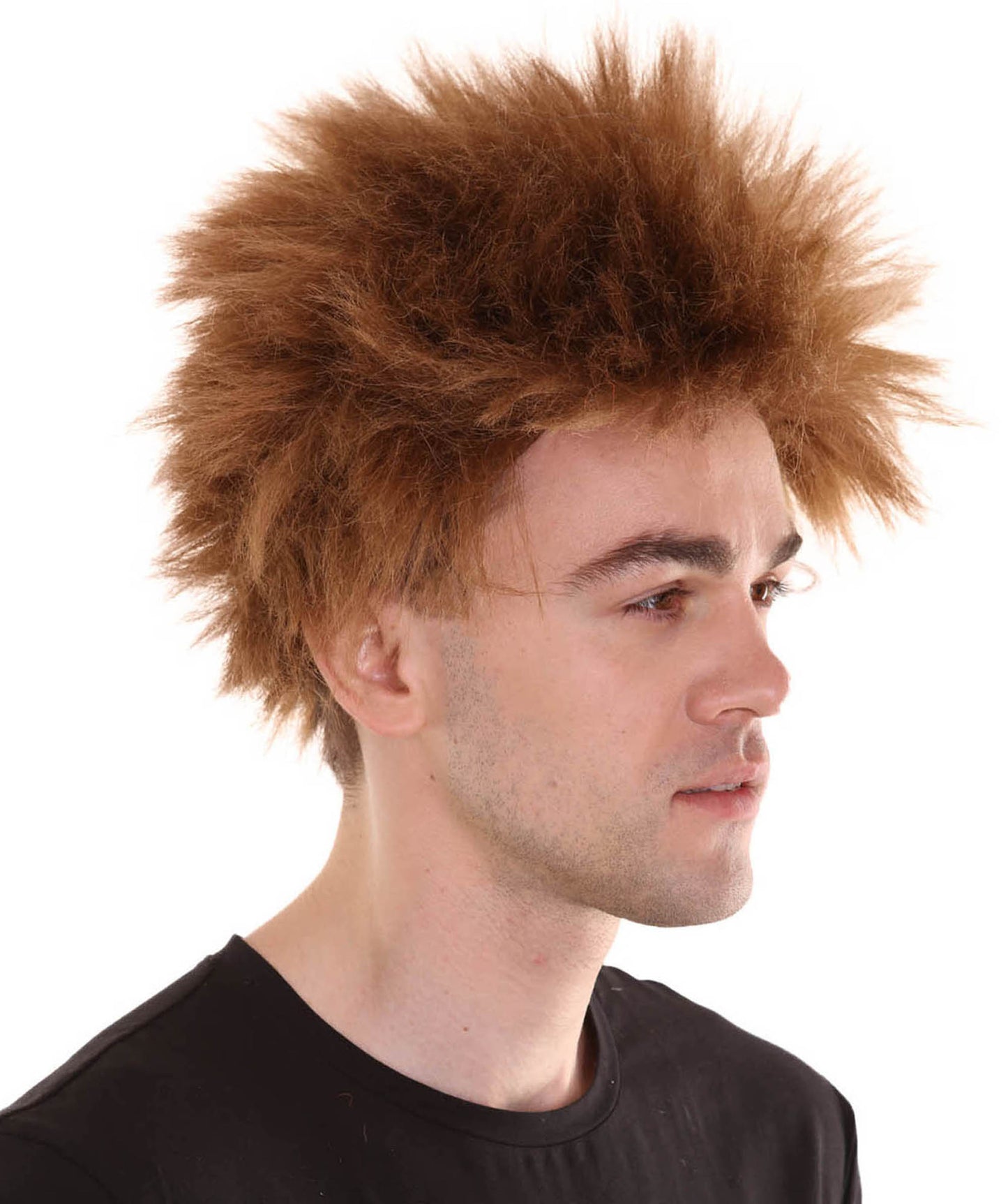 Fuzzy Spiky Johnny Werewolf