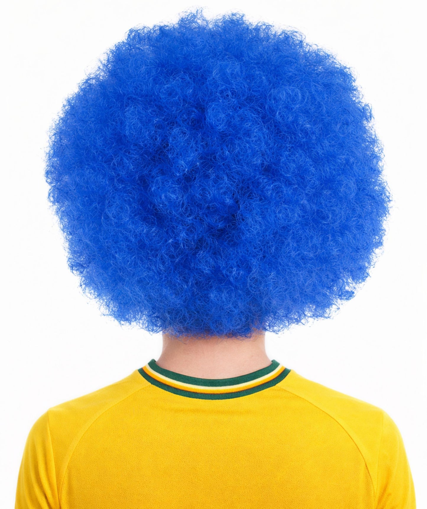 Adult Men's Jumbo Super Afro Wig | Sport Wig | Suitable for Cosplay | Premium Breathable Capless Cap
