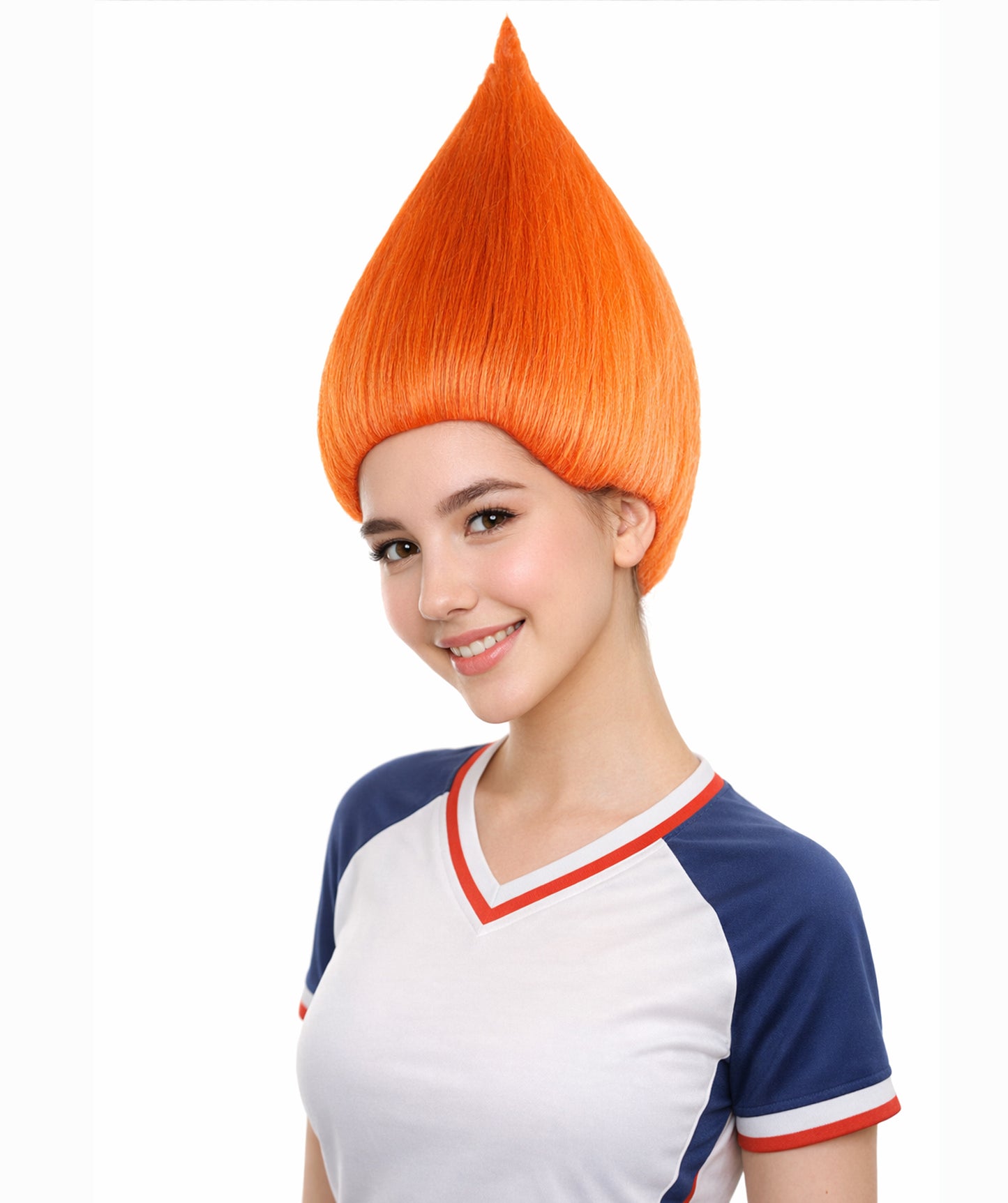 Women's Dwarf Troll Wigs Collections | Premium Breathable Capless Cap