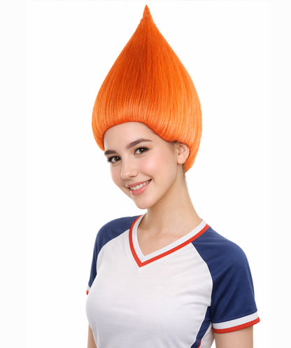 Women's Dwarf Troll Wigs Collections | Premium Breathable Capless Cap