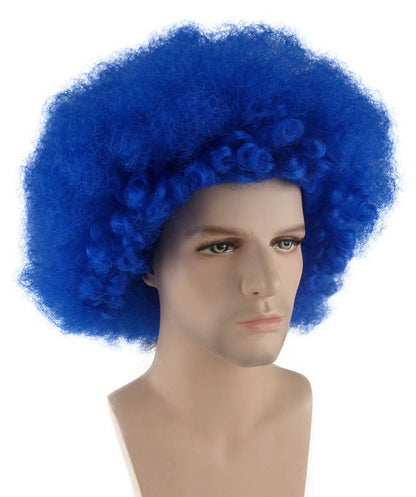 Jumbo Super Afro Wig
