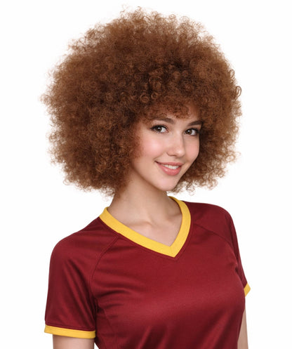 Unisex Afro Wig Collections | Jumbo Cosplay Wig (Lots of Color) | Premium Breathable Capless Cap