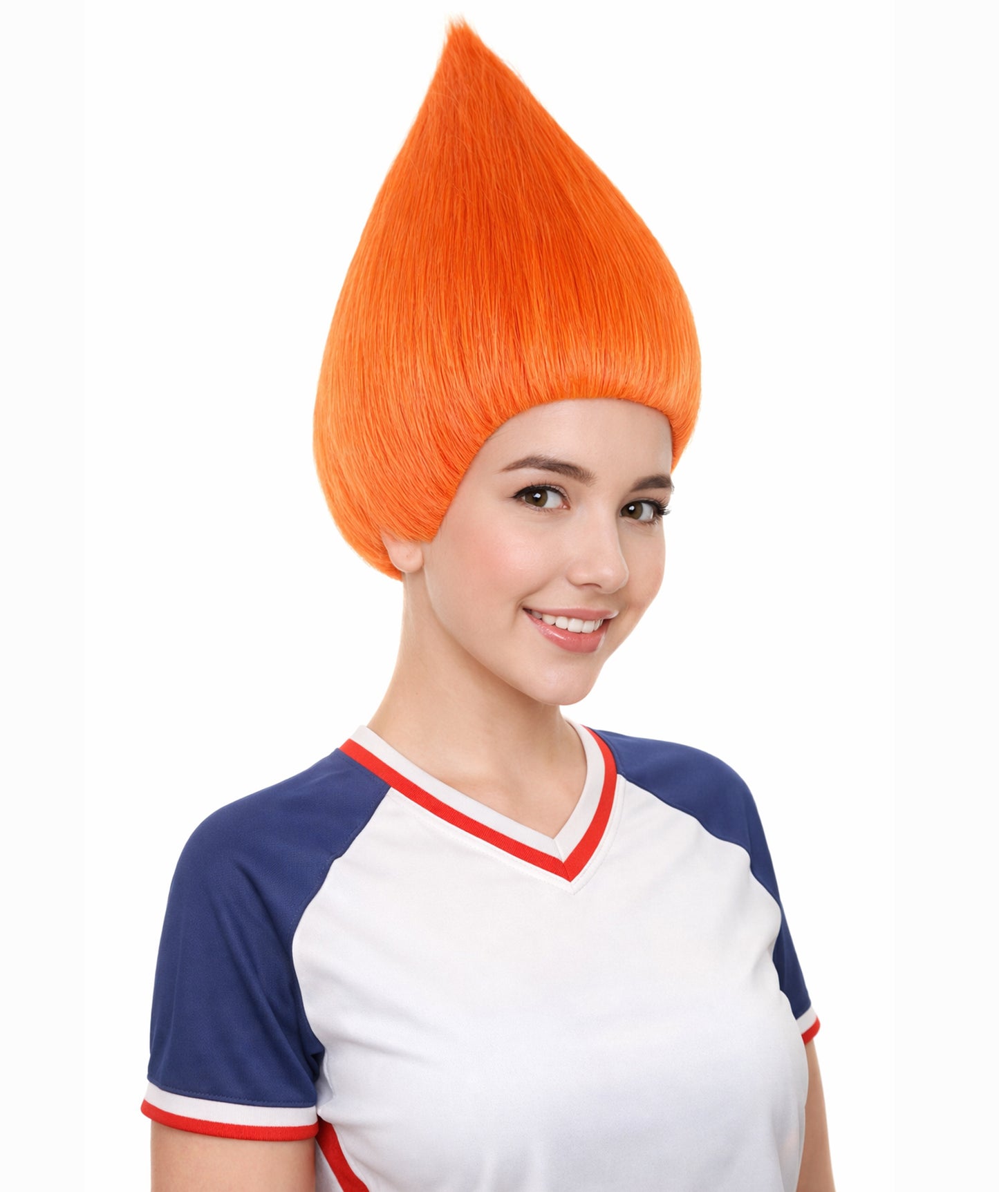 Women's Dwarf Troll Wigs Collections | Premium Breathable Capless Cap