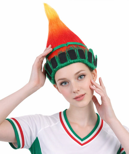 Liberty Torch Womens Wigs | Women's Troll Wigs | Premium Breathable Capless Cap