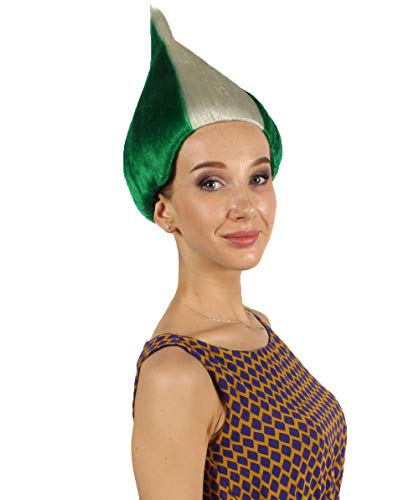 Nigeria  Sport Troll Wig