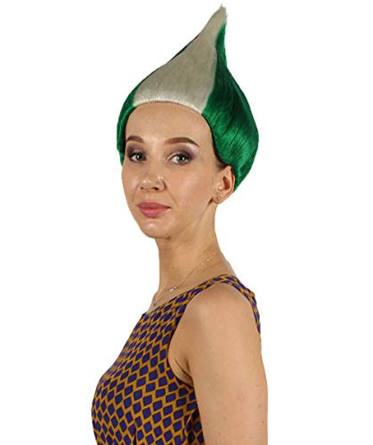 Nigeria  Sport Troll Wig