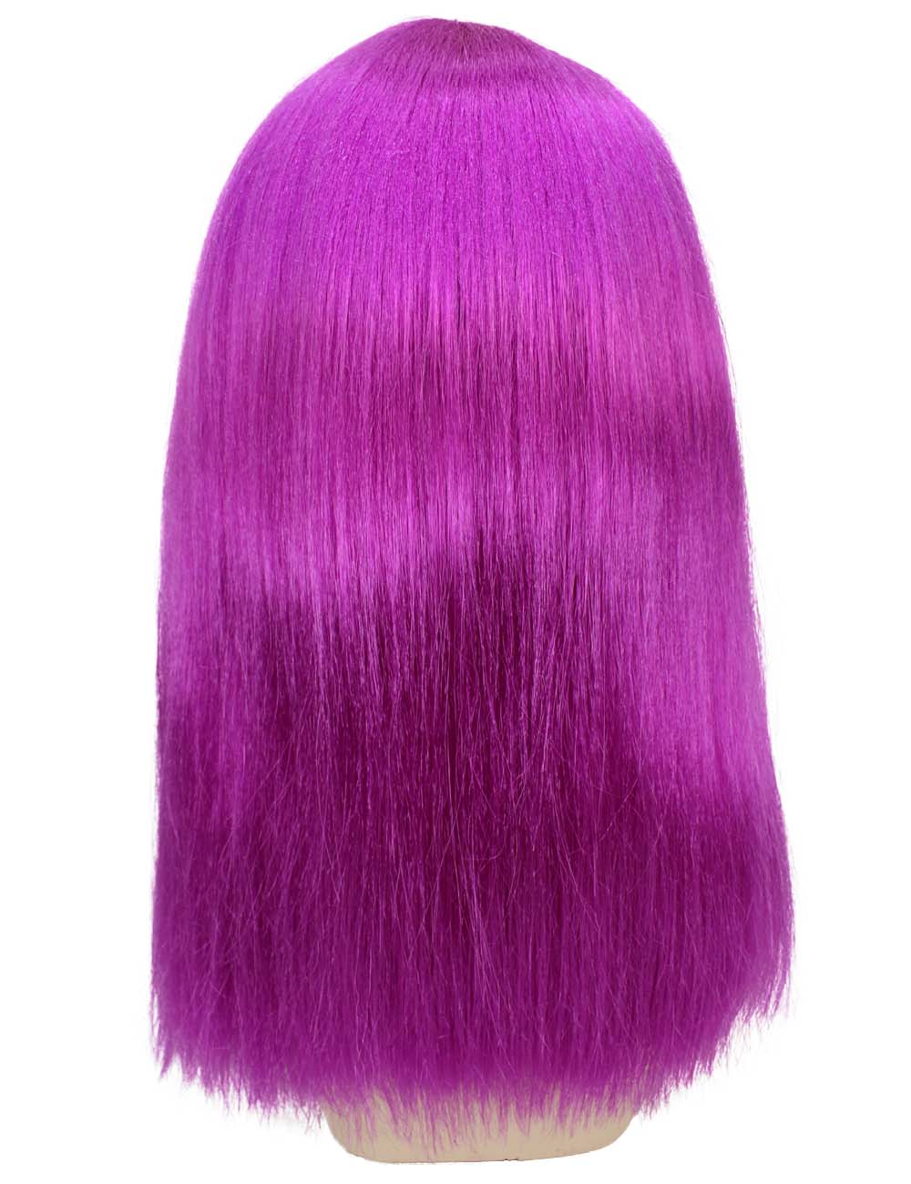Pageboy II Wig, Purple