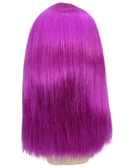 Pageboy II Wig, Purple