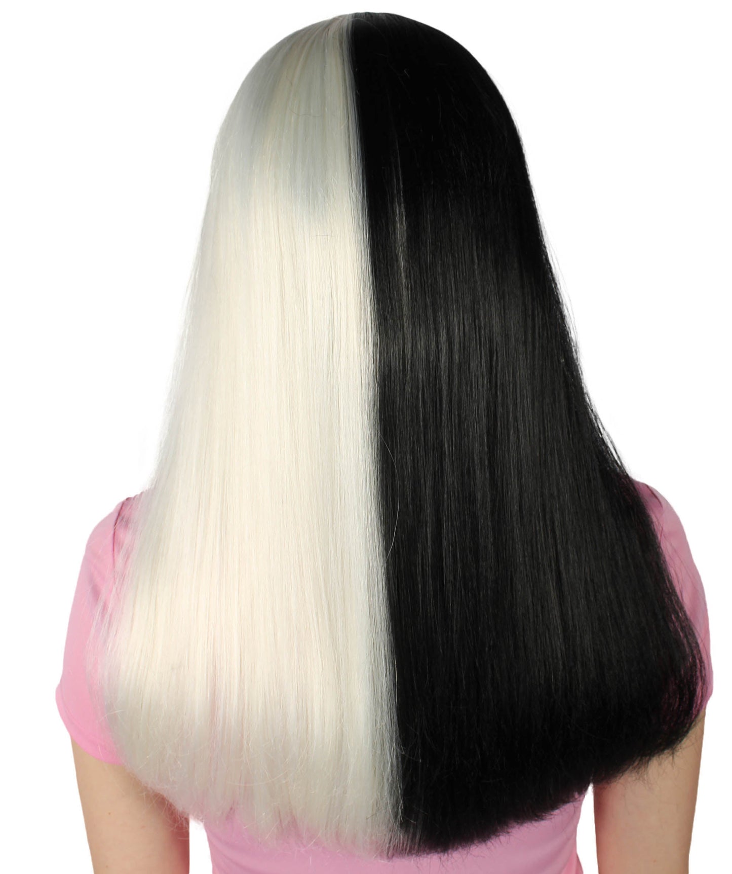 Womens Long Bob Wigs Collections |  Fancy Party Event Ready Halloween Wigs | Premium Breathable Capless Cap