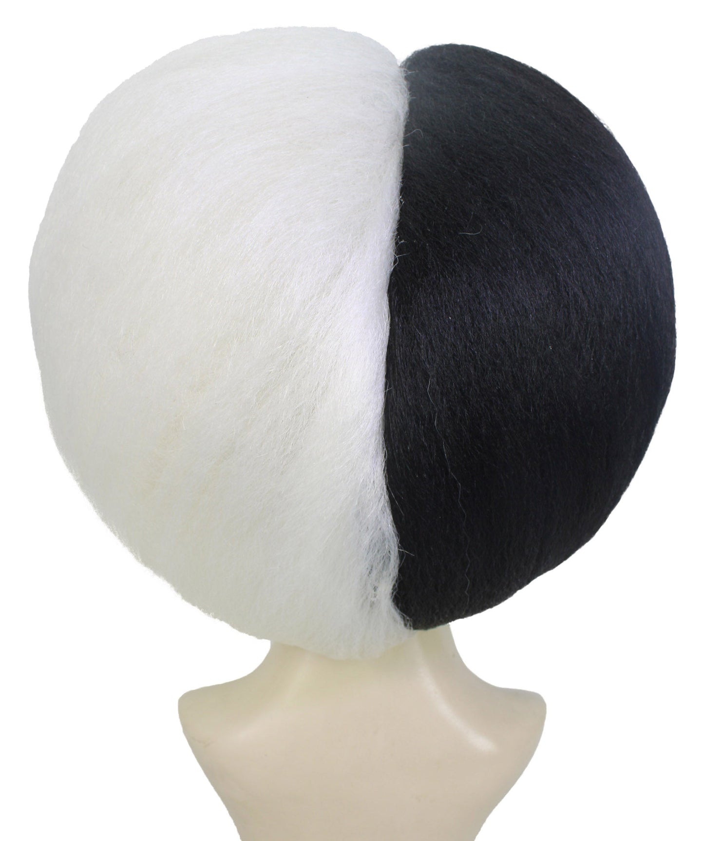 Adult Unisex Drag Queen Multiple Color Bouffant Wig | Non-flammable Synthetic Fiber Wig