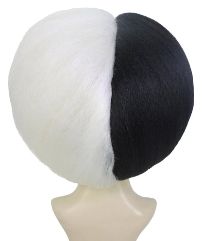 Adult Unisex Drag Queen Multiple Color Bouffant Wig | Non-flammable Synthetic Fiber Wig