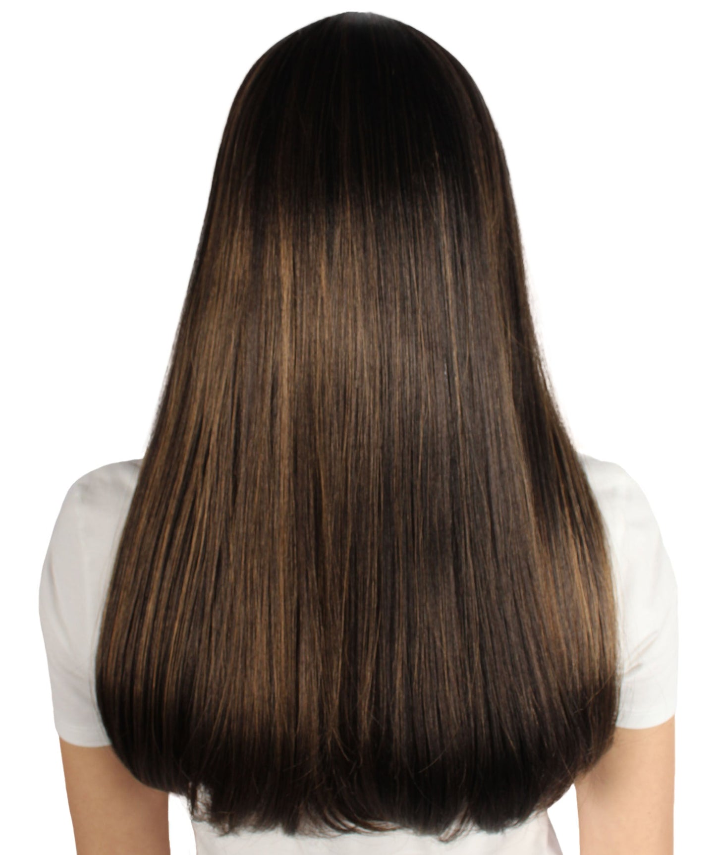 Womens Long Bob Wigs Collections |  Fancy Party Event Ready Halloween Wigs | Premium Breathable Capless Cap