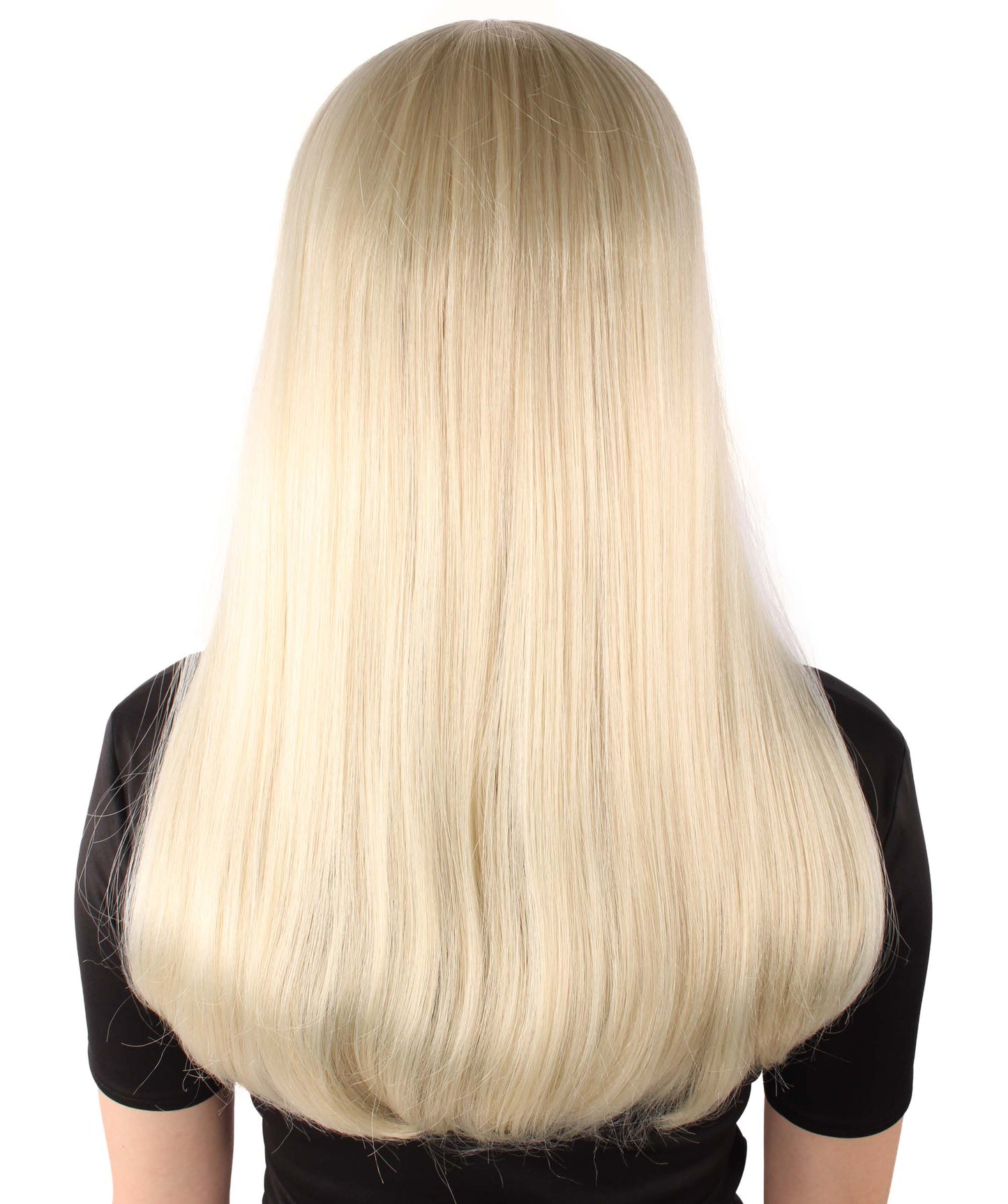 Womens Long Bob Wigs Collections |  Fancy Party Event Ready Halloween Wigs | Premium Breathable Capless Cap