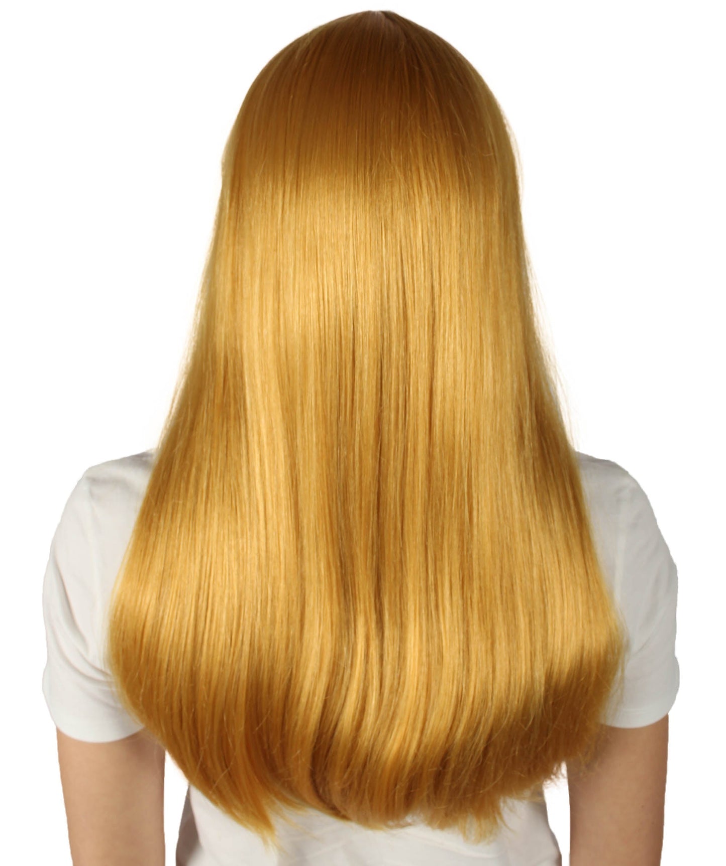 Womens Long Bob Wigs Collections |  Fancy Party Event Ready Halloween Wigs | Premium Breathable Capless Cap